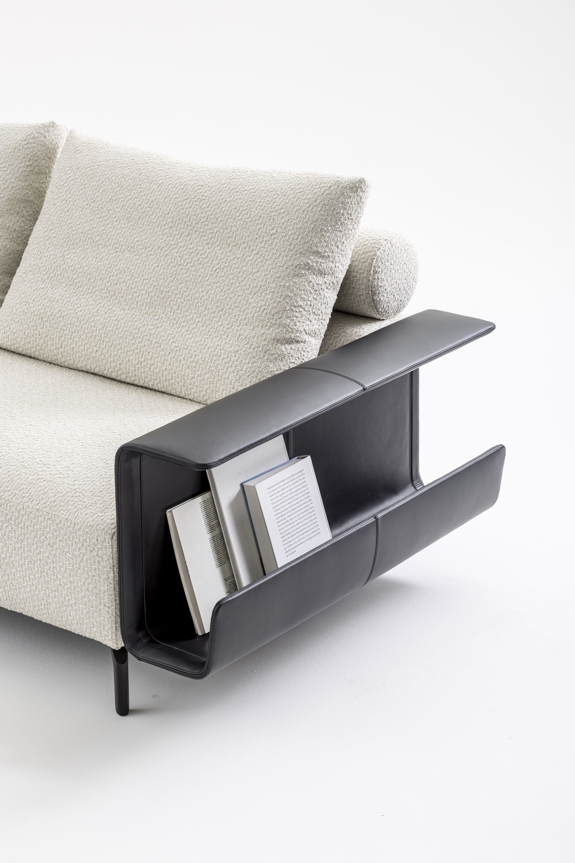 Секционный диван из ткани Liu Jo Living Collection ARCH-00083484 - Вид №7