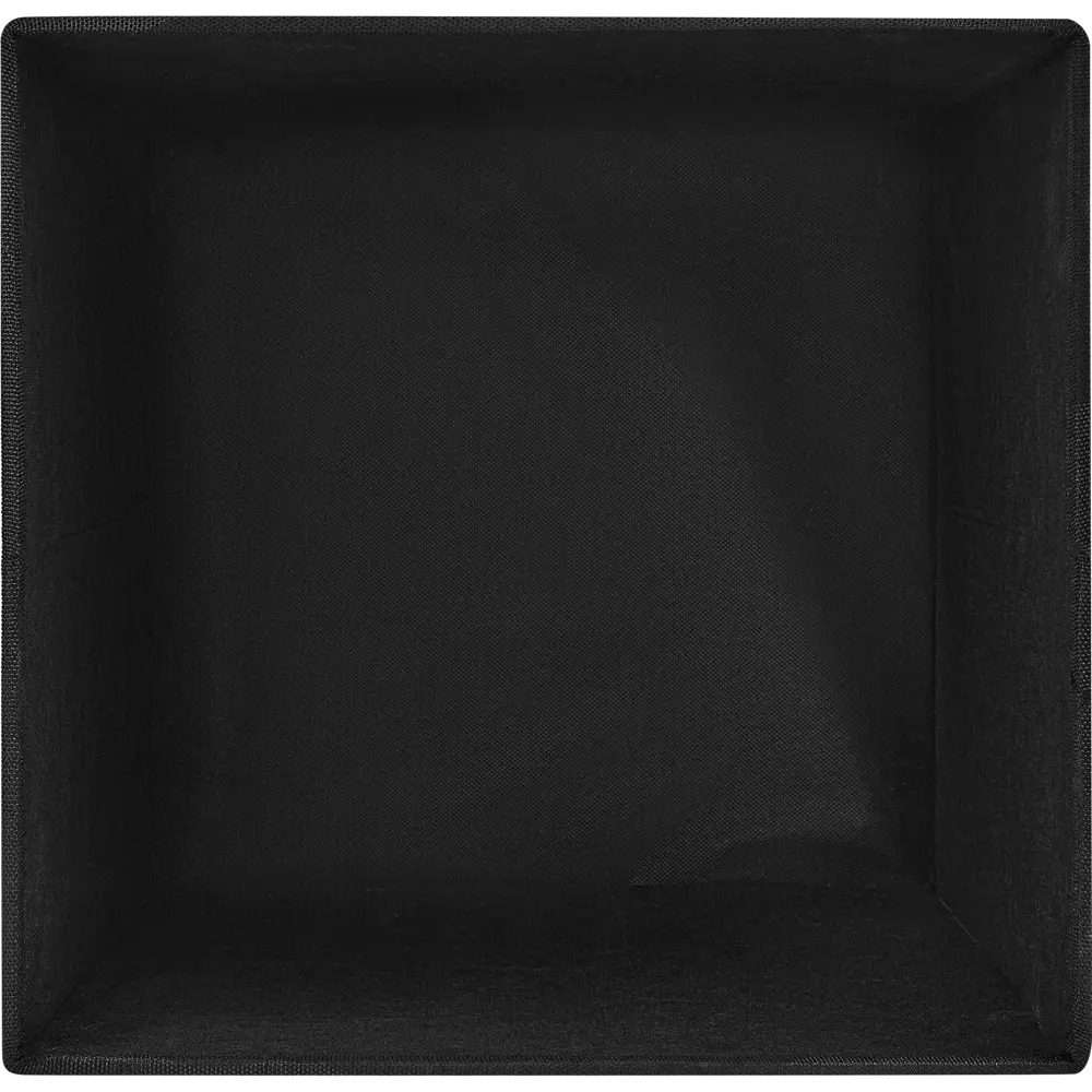 Пуф Benicio с мягкой обивкой 38x38x38 см цвет черно-белый 88835411 STLM-2048866 Atmosphera  - Вид №6