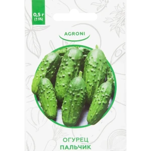 Семена Огурец «Пальчик» XS 82457696 STLM-2132152