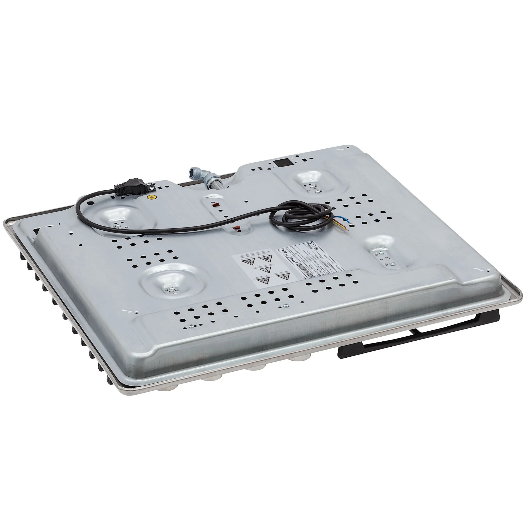 9039375 Газовая варочная поверхность KRONA HAGEL 60 IX KRONA1 STDN-0138310 - Вид №2