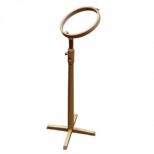 316/6 Пяльцы напольные d 215 мм .