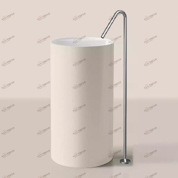 Излив напольный для раковины AY900CLU Antonio Lupi AYATI Antoniolupi