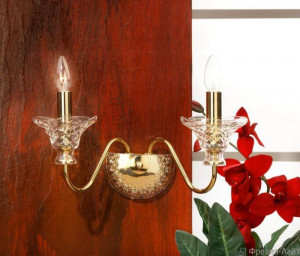 Orion WA 2-1222/2 gold бра