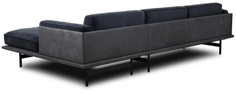 de Sede Диван из ткани с шезлонгом sun-id-1455418 - Вид №6