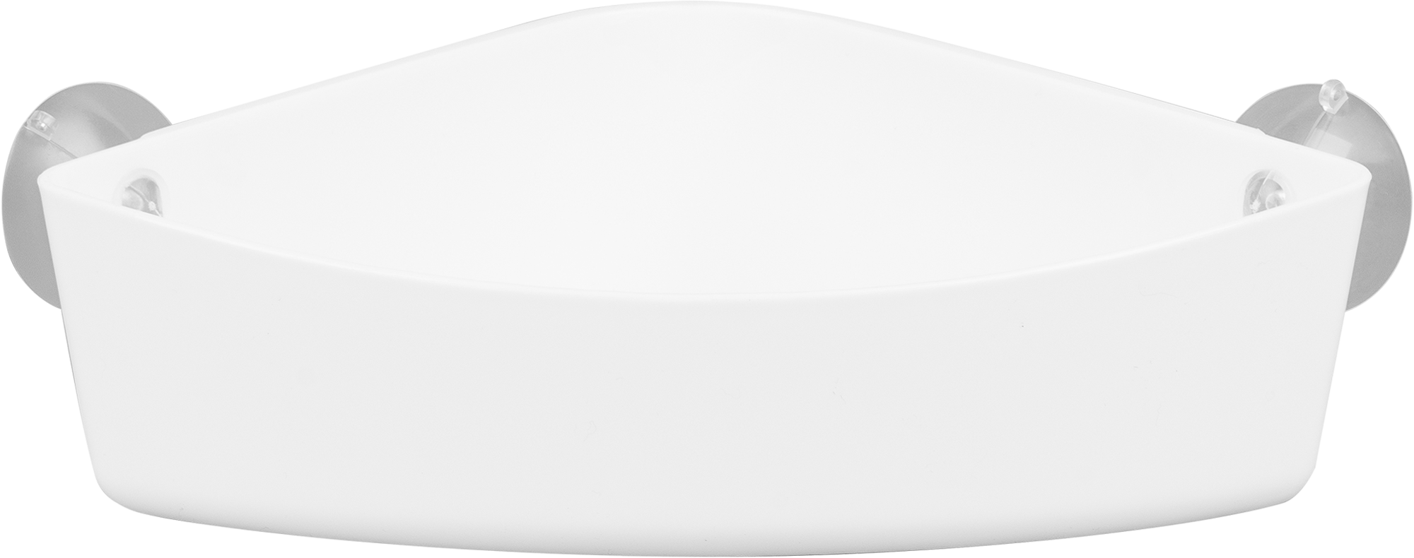 Угловая полка Santreyd Krita для ванной с креплением на присосках 82486021 STLM-0028227 - Вид №3