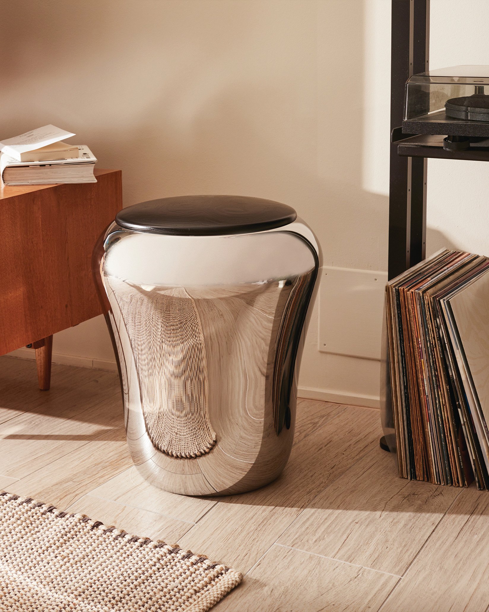 Alessi Babà стул / подставка для белья SG74 - Вид №1