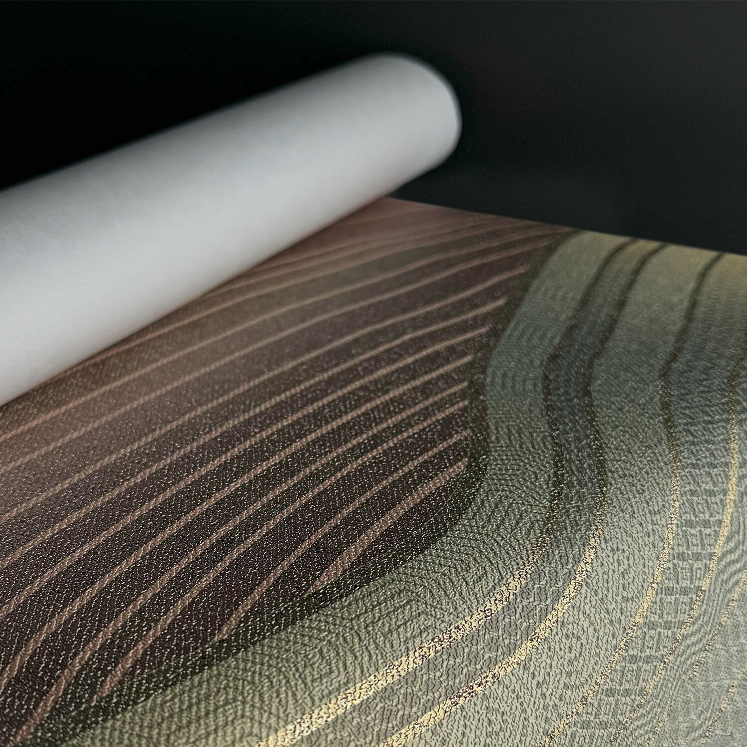 Обои с металлическим эффектом Tecnografica ARCH-00079058 - Вид №4