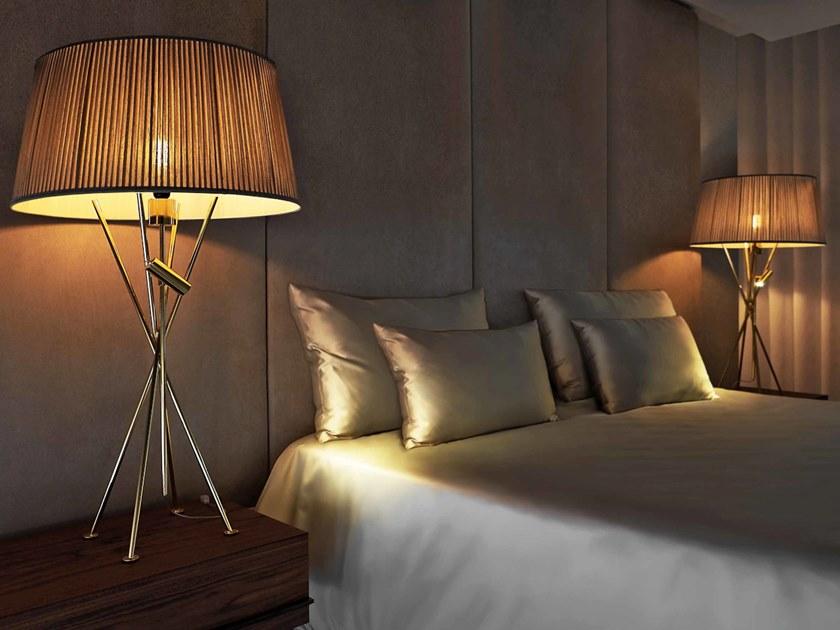 GANSK Светодиодная настольная лампа из нержавеющей стали Axis Gc 061 - Вид №4