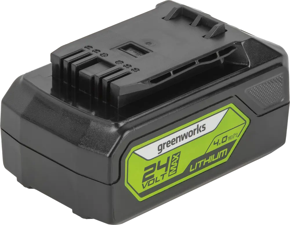 Аккумулятор Greenworks G24USB4 для инструментов 24В 4Ач 84577229