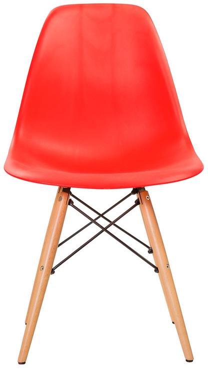 44655 Стул Eames Красный R-HOME 860115hW - Вид №1