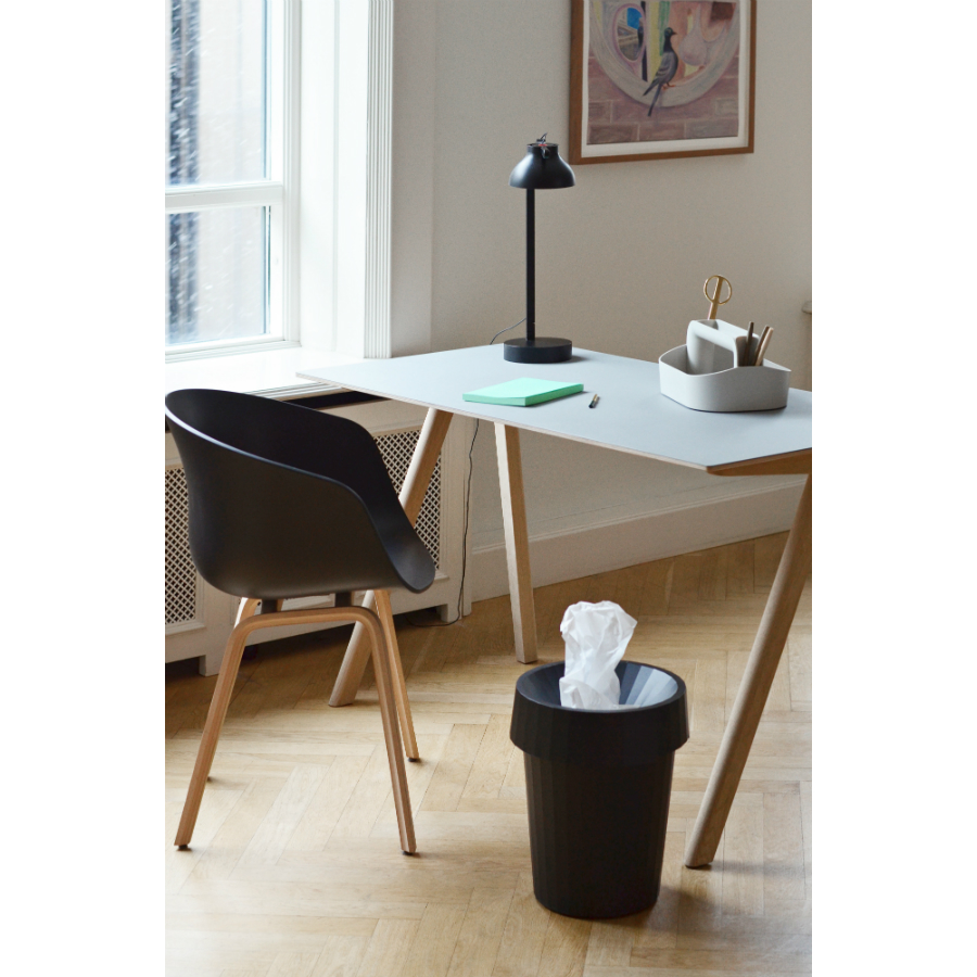 Стул AAC22, черный матовый Hay 222602 - Вид №1