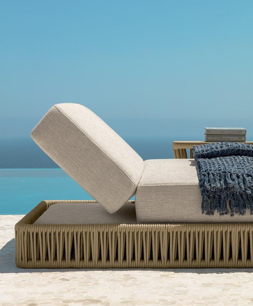 Talenti Садовый лежак из ткани Cliff sun-id-1499804 - Вид №3