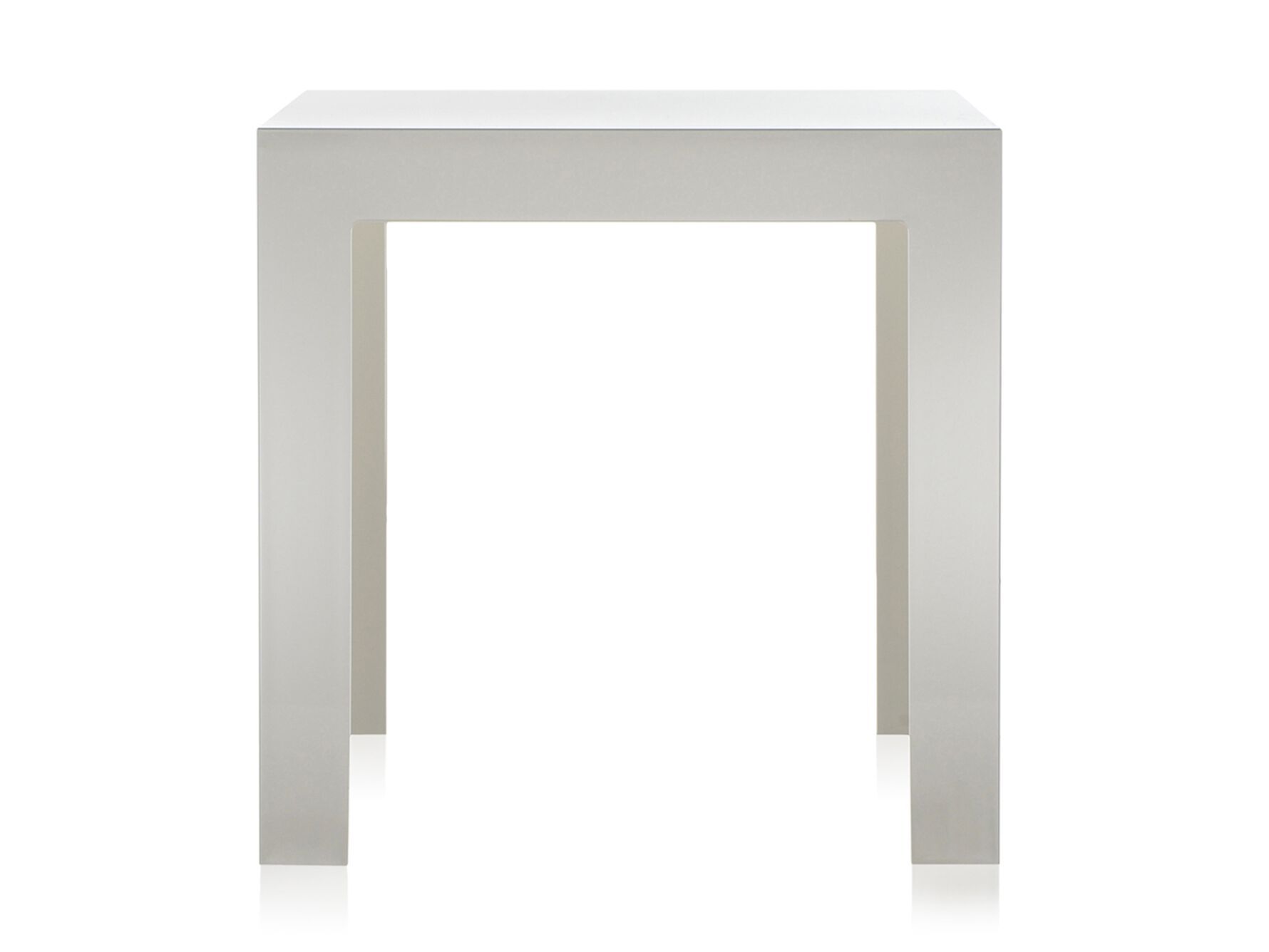Квадратный садовый стол из поликарбоната Kartell JOLLY ARCH-00042826 - Вид №8
