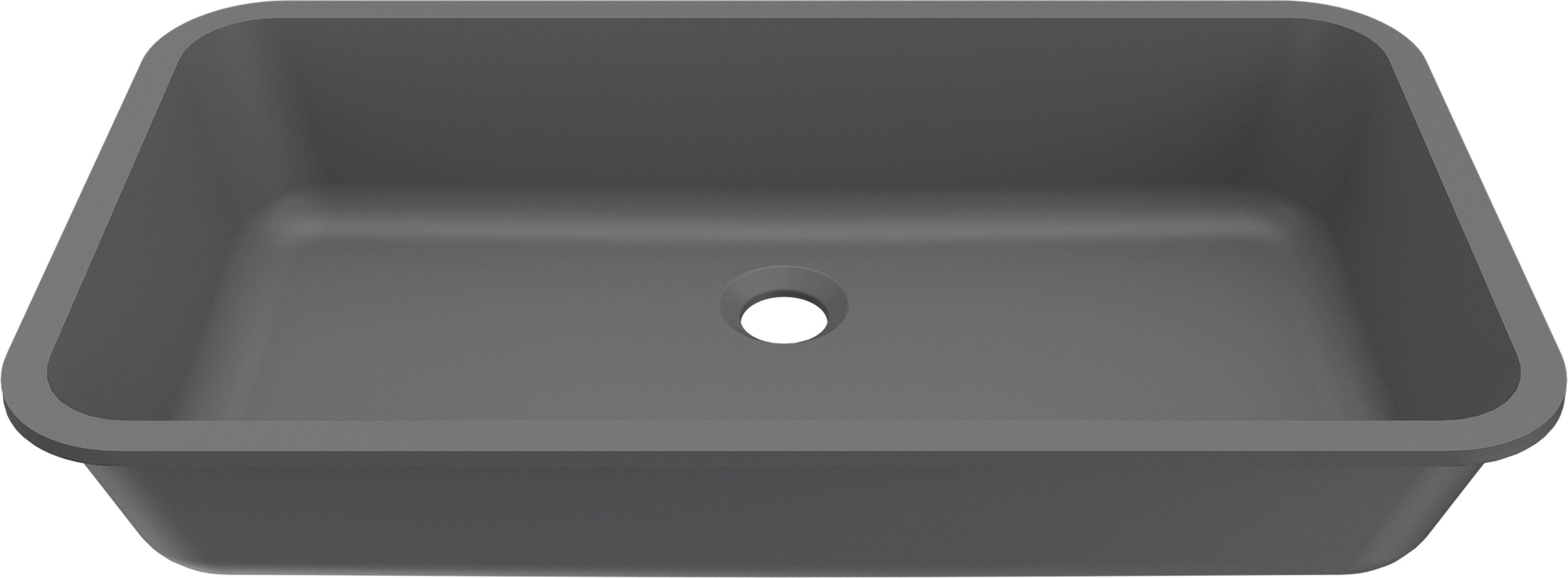 Прямоугольная встраиваемая раковина Duratek Elleci Bath ARCH-00036572 - Вид №4