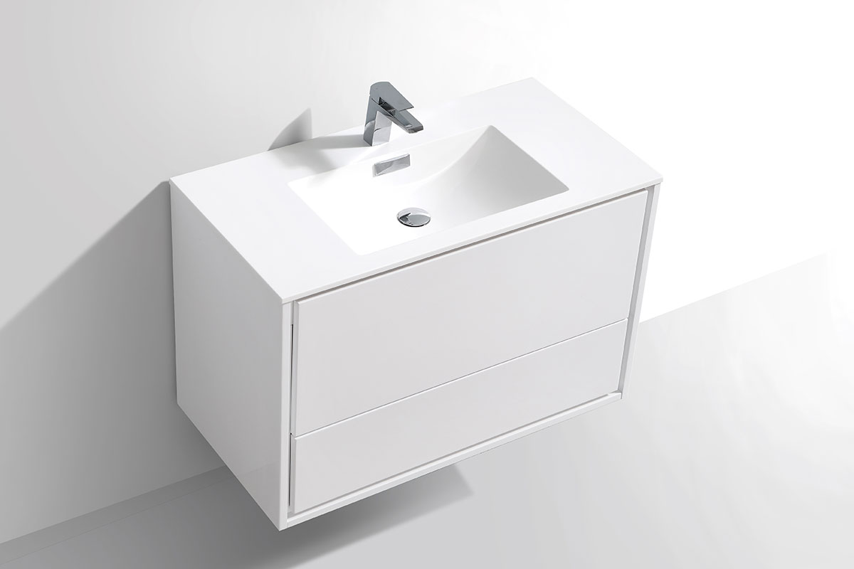 VMC-1S900LW База под раковину Vincea Alessia Santreyd