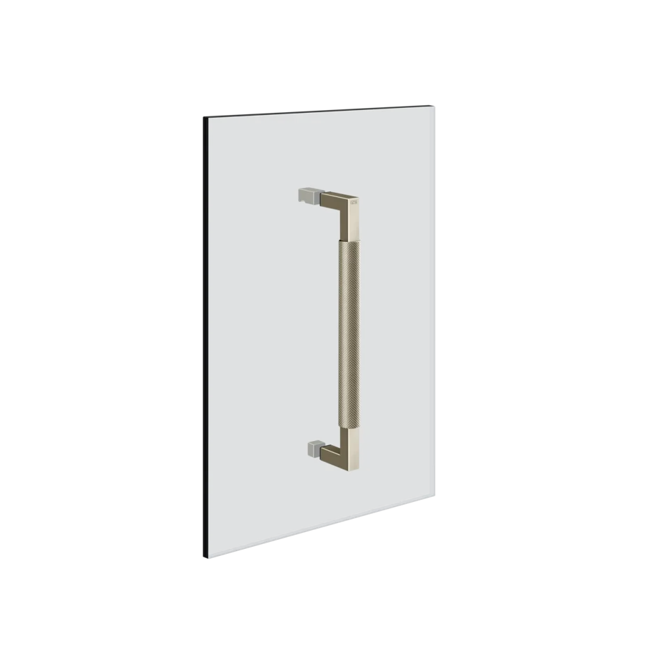 Ручка 67623 720 Gessi Shower g НИКЕЛЬ PVD 67623720