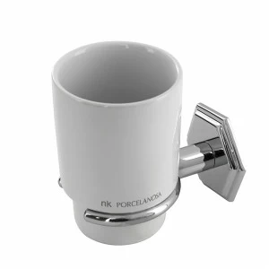 Настенный держатель стакана  Chelsea smart box basin NOKEN 100177613  CHROME