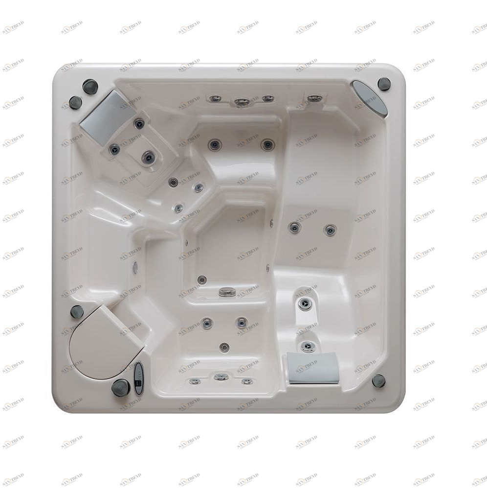 Домашний бассейн My Spa 195_E SG Glass1989 Portable Spa RQ00N110110