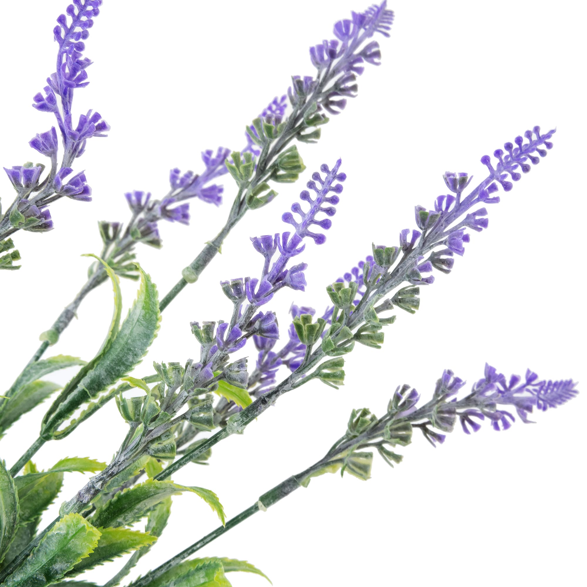 82839130 Растение искусственное Лаванда степная 35 см цвет зелёный Santreyd STLM-0036882 - Вид №1