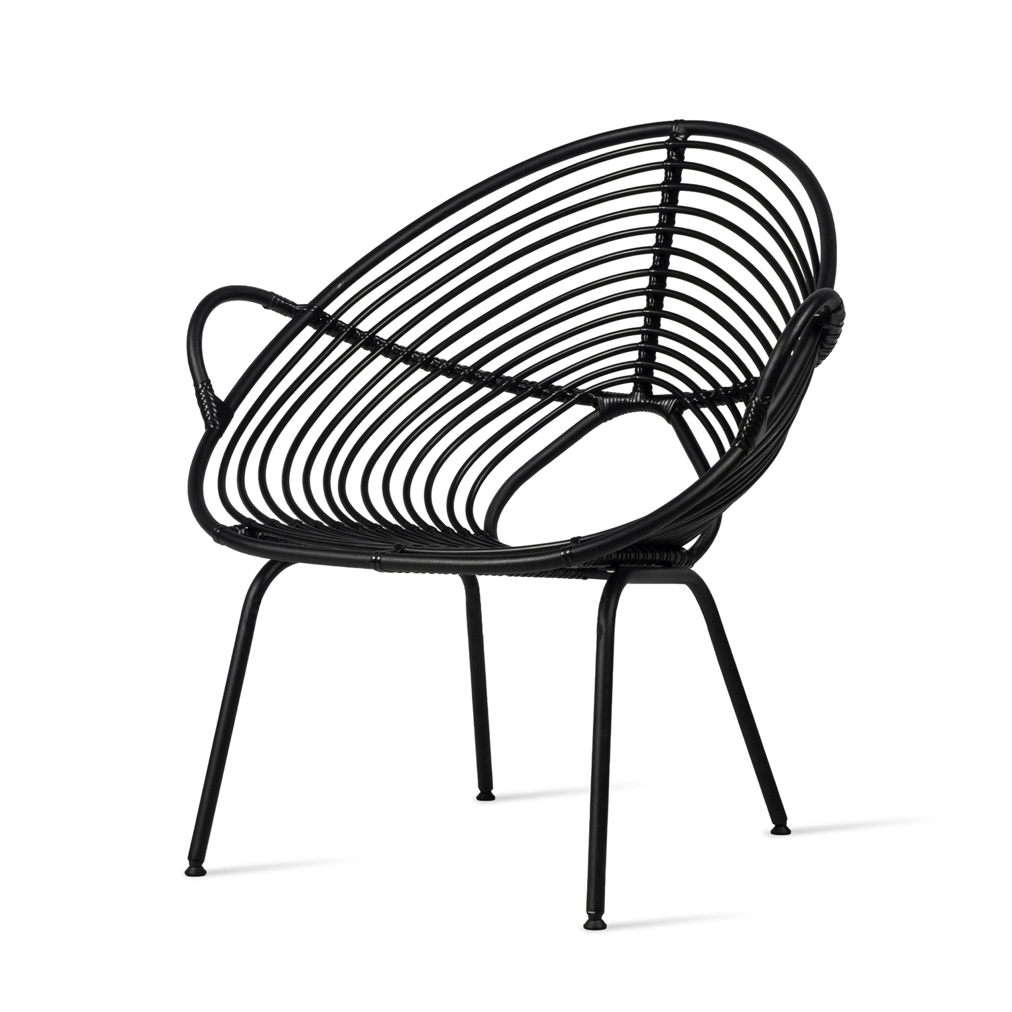 2000983209214 Кресло Rocco VINCENT SHEPPARD Roy Outdoor 