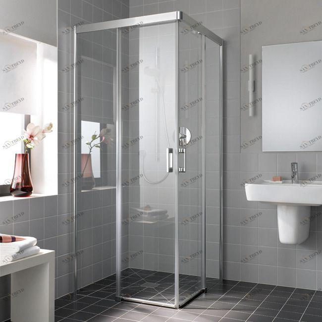 AT C2R/L Atea collection душевая кабина Kermi 36438