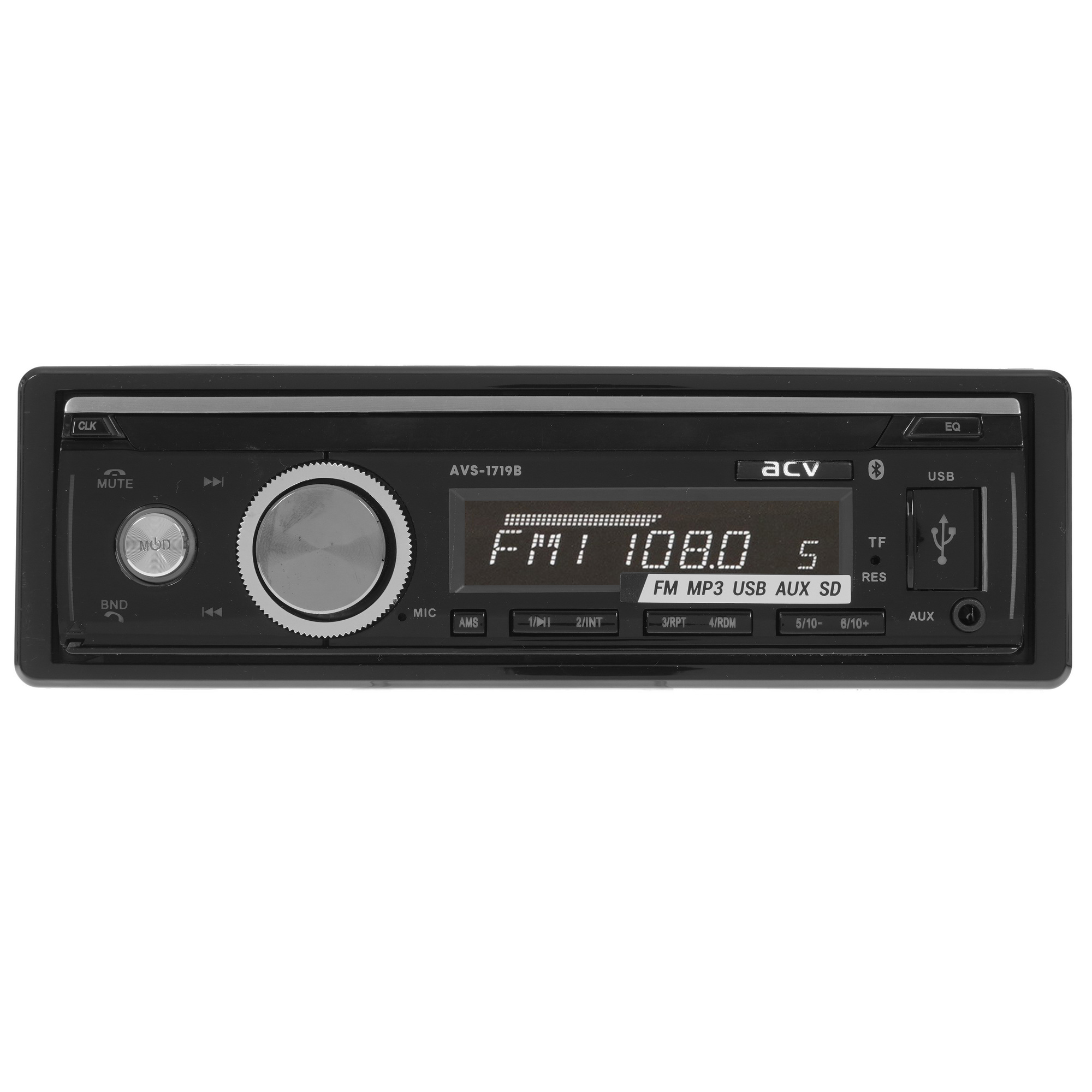 5340014 Автопроигрыватель ACV AVS-1719B STDN-0082252