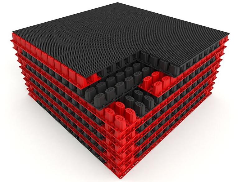 Geoplast Элемент и дренажный канал sun-id-1374532 - Вид №1