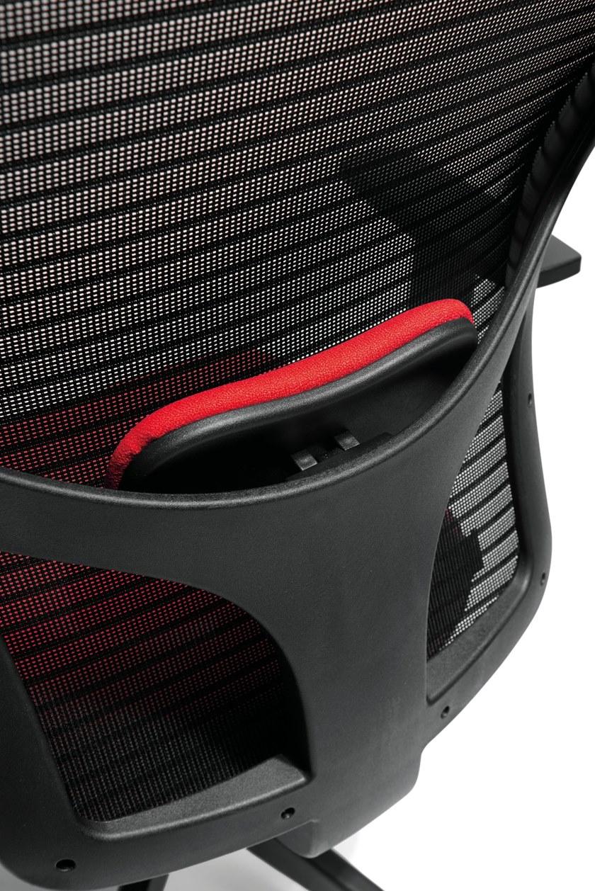 AP Factor Офисное кресло из ткани с 5 спицами Texas sun-id-1493801 - Вид №7