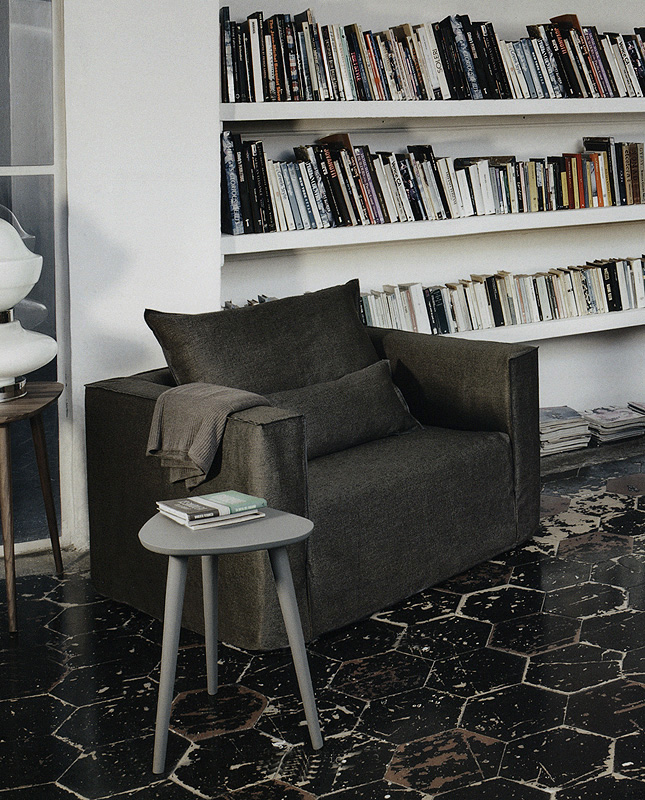 Кресло  GERVASONI BRICK 09 