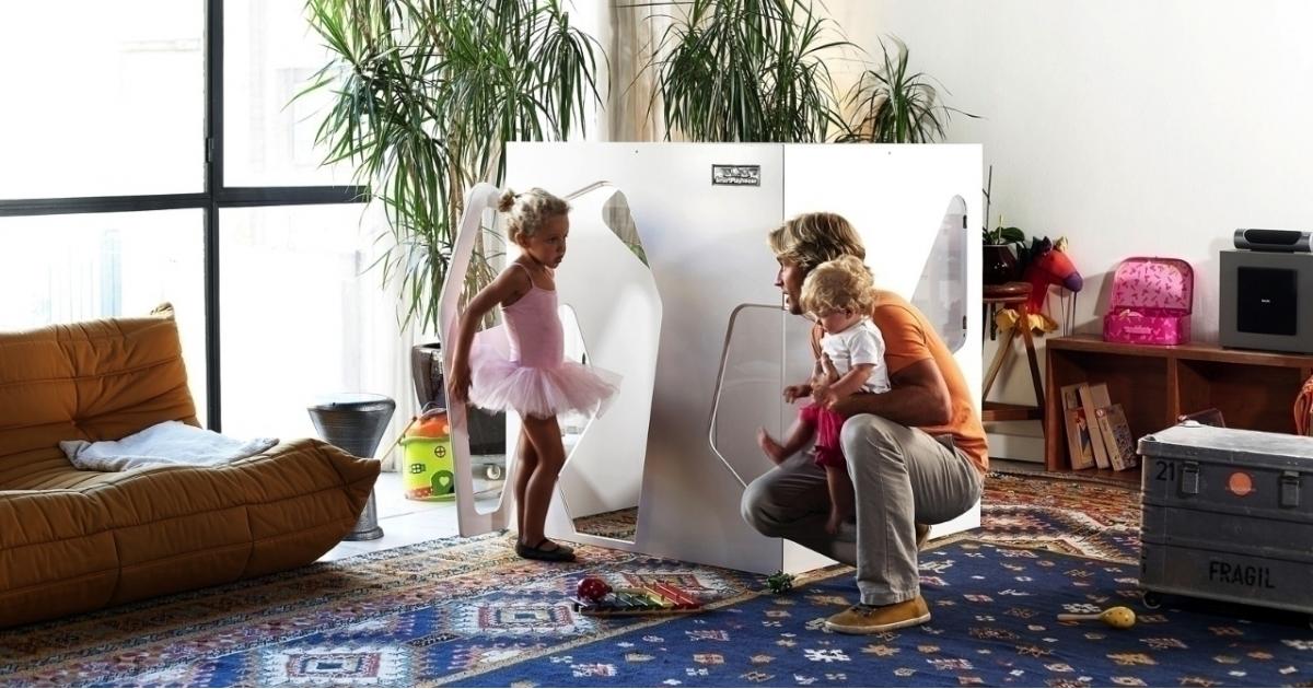 001187 Детский домик Киото Индор SmartPlayhouse Kyoto Santreyd - Вид №4