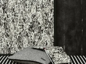 LELIEVRE Обои на флизелиновой основе с рисунком Jean paul gaultier - un monde parfait 3328