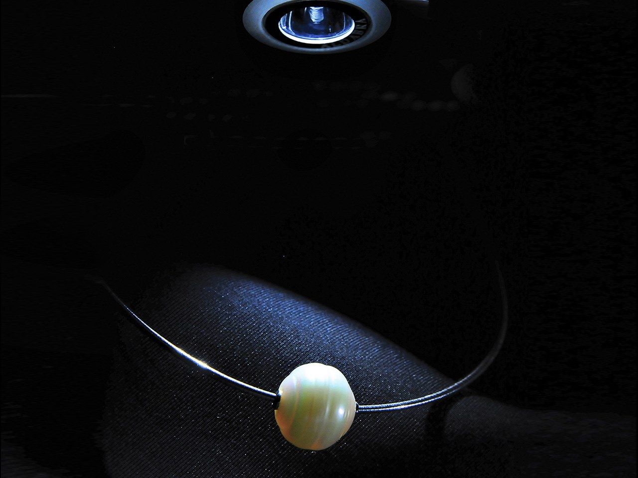 Алюминиевый круглый светодиодный светильник Aldabra RIGEL ARCH-00024889 - Вид №3