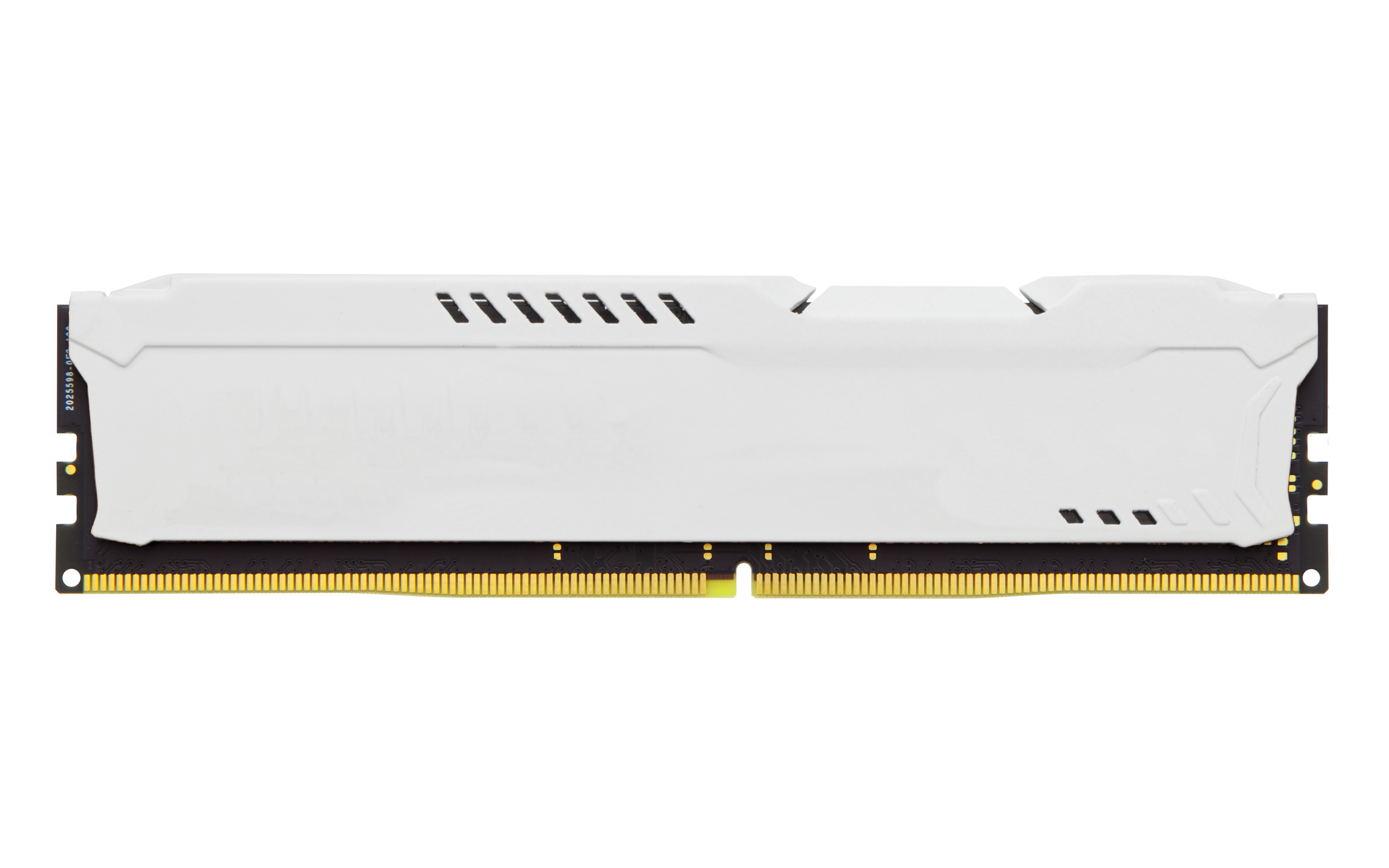 HX429C17FWK2/32 32gb 2933mhz ddr4 cl17 dimm (kit of 2) hyperx fury white Kingston Santreyd  - Вид №2