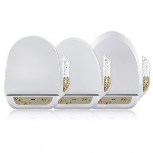 Электронная крышка биде SensPa JK-900 U - круглая