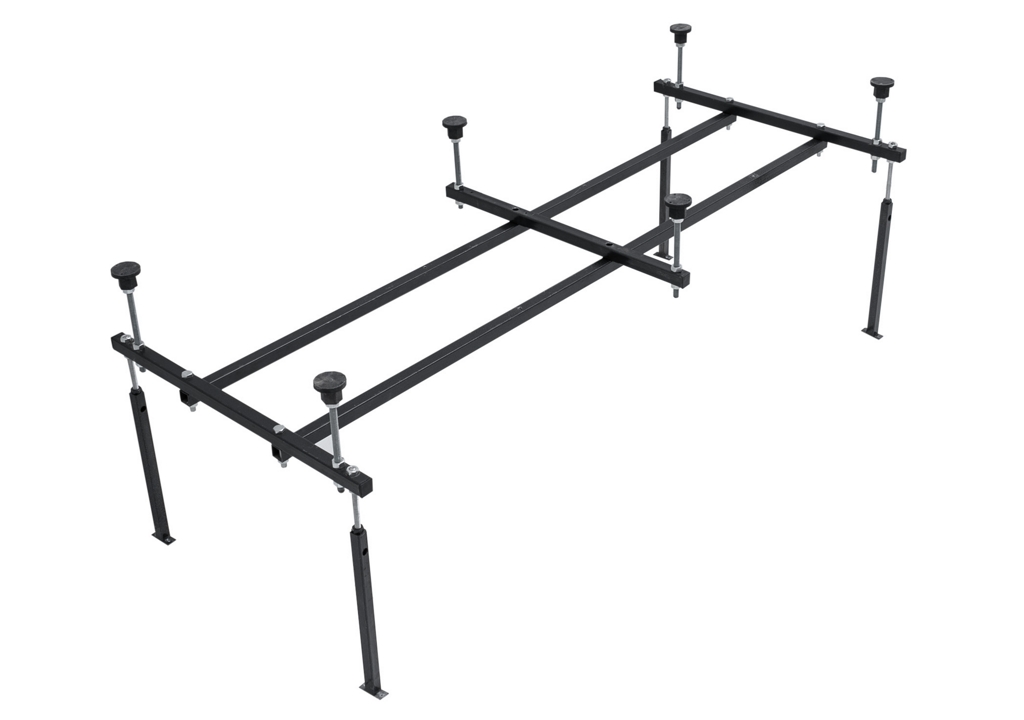 Каркас разборный для акриловой ванны Aquanet 170 LIGHT 00242520 - Вид №1