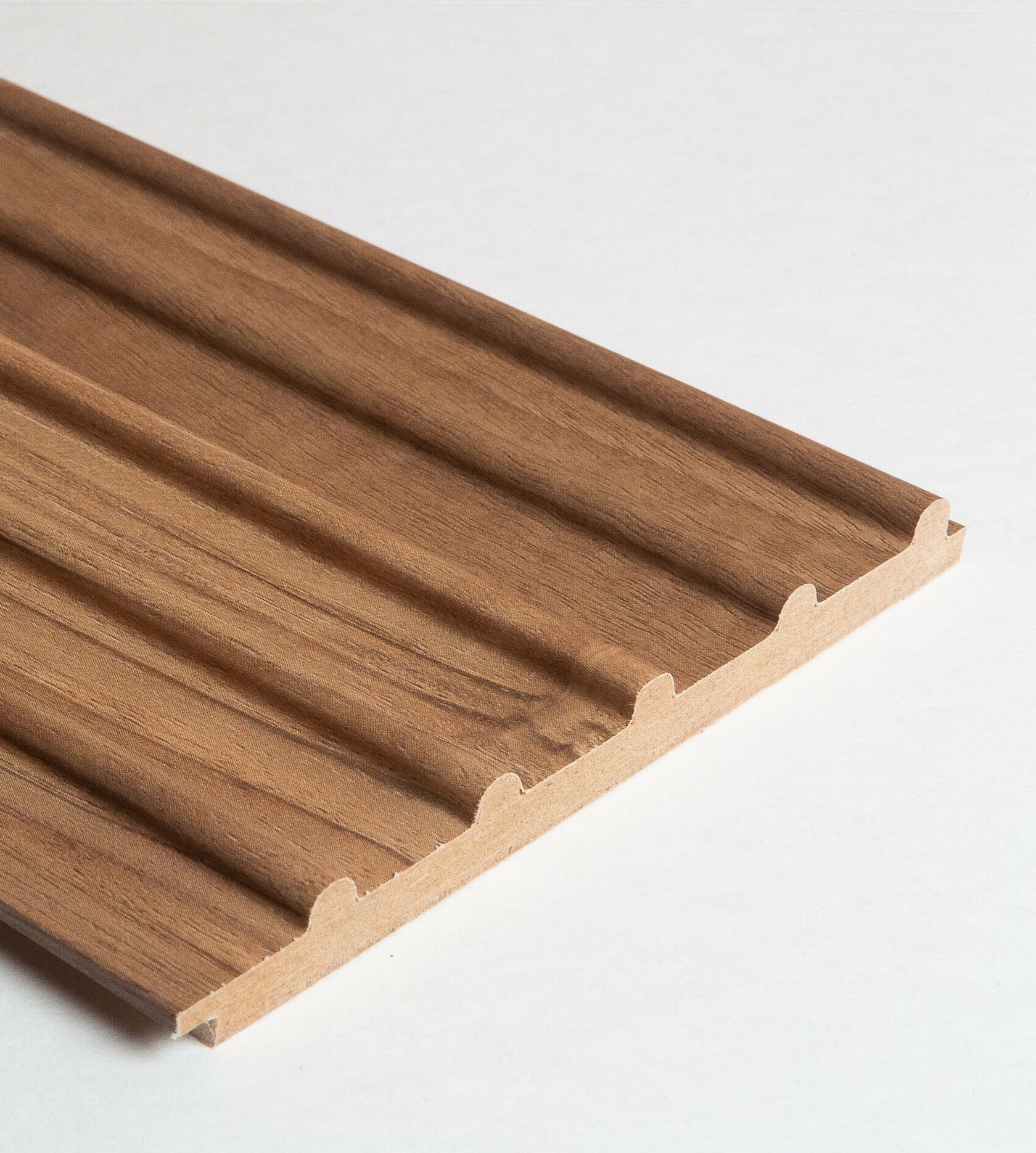 Стеновая 3D панель из реек  AP122507.92 HANNAHHOLZ  - Вид №1