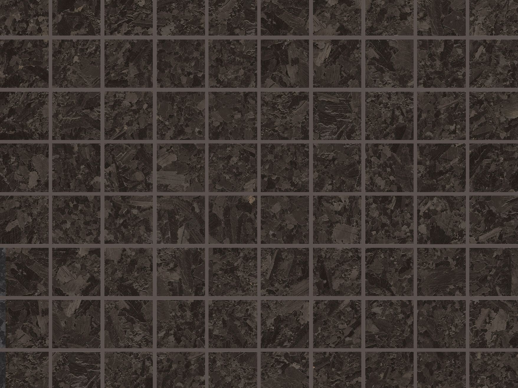 Мозаика из керамогранита Versace Ceramics метеорит ARCH-00055091