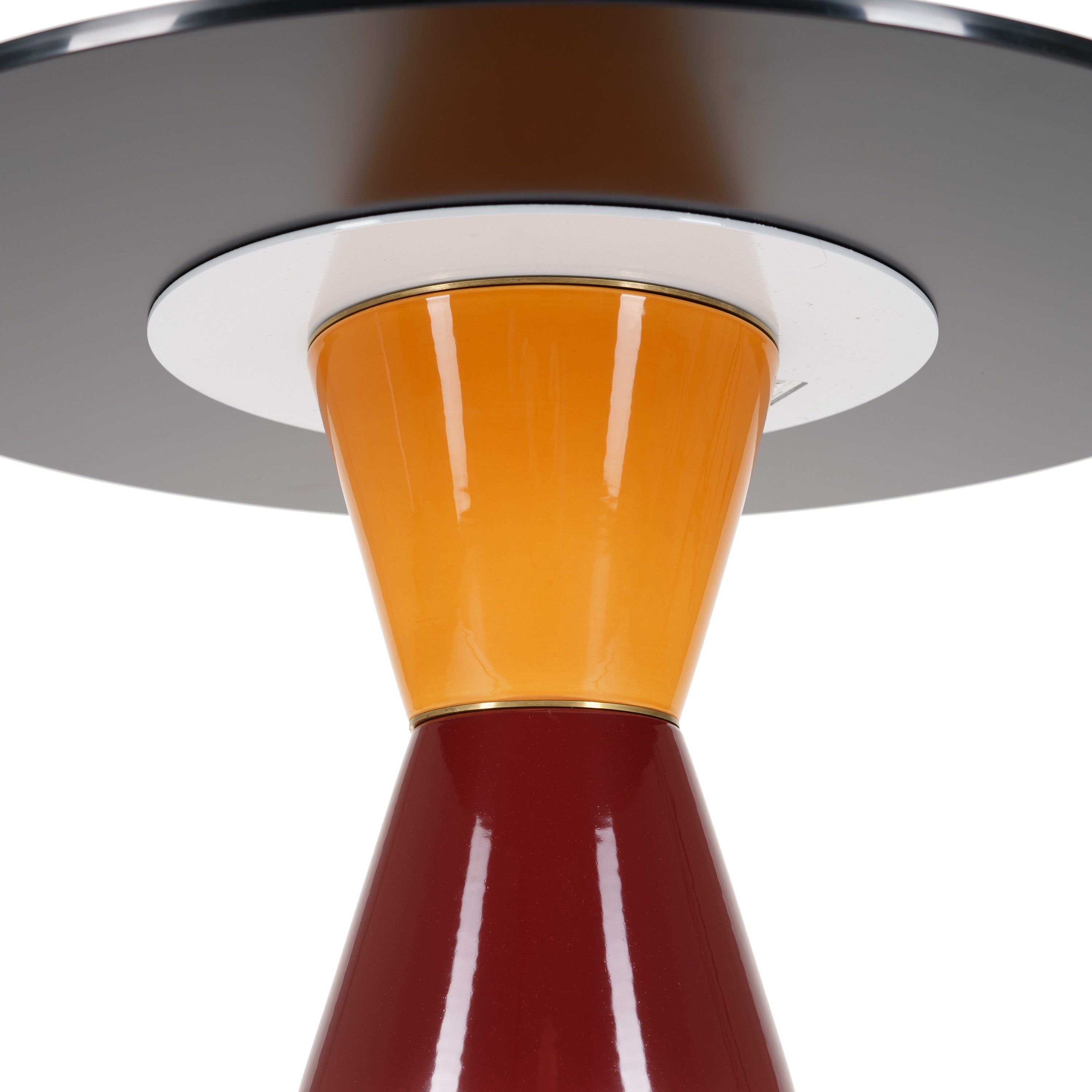 Высокий круглый журнальный столик MARIONI ARCH-00042479 - Вид №8