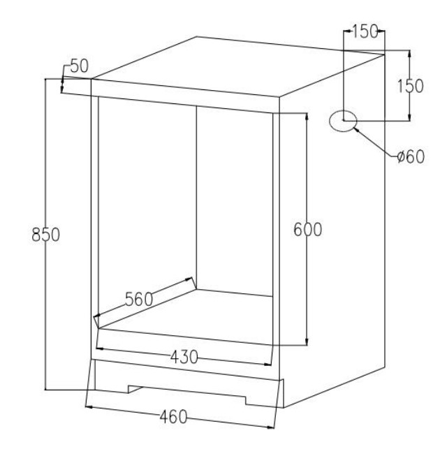 9284044 Электрический духовой шкаф Gressel RU477ES59000 черный STDN-0114187 - Вид №9