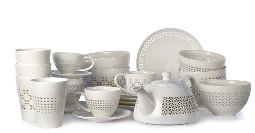 Pols Potten Кружка фарфоровая Pierced 230-400-471  - Вид №5