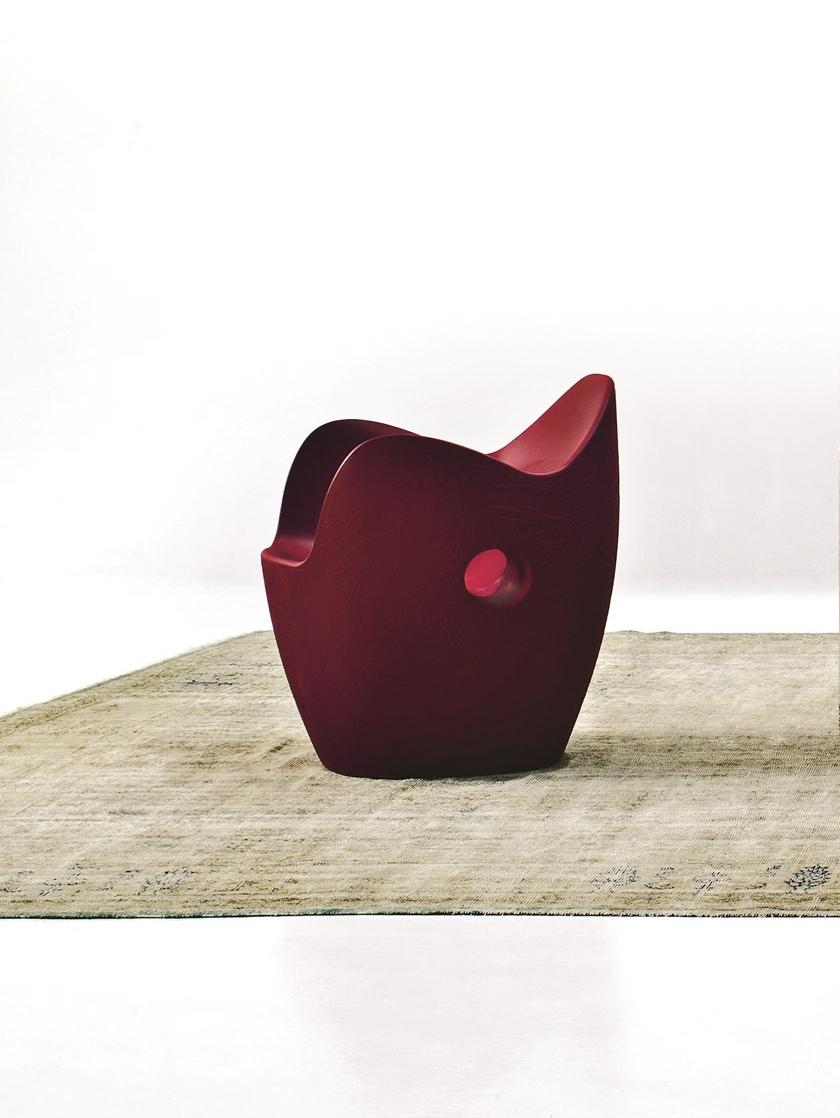 Moroso Кресло полиэтиленовое с подлокотниками sun-id-1488337 - Вид №10