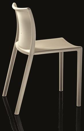 Magis Штабелируемый садовый стул из пвх Air sun-id-1356575 - Вид №2