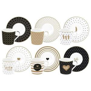 Набор для кофе «Доброе утро», 12 предметов