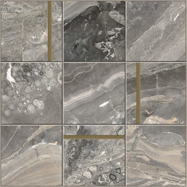 Мозаика из керамогранита Ceramiche Caesar Soul Futura ARCH-00101948 - Вид №1