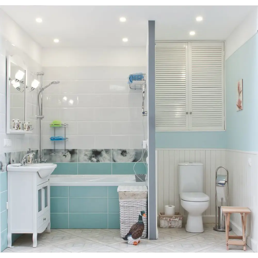 Набор для душа Hansgrohe Verso Select Vario, 2 режима 15781313 STLM-2125400 Без серии - Вид №7