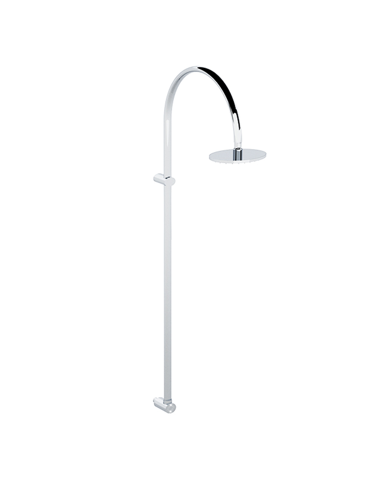 8313/4 Bellosta Rubinetterie ДУШ STEM C / SWAROVSKI 