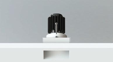 Lucifero's Встраиваемый квадратный светильник Nyx sun-id-1449773 - Вид №1