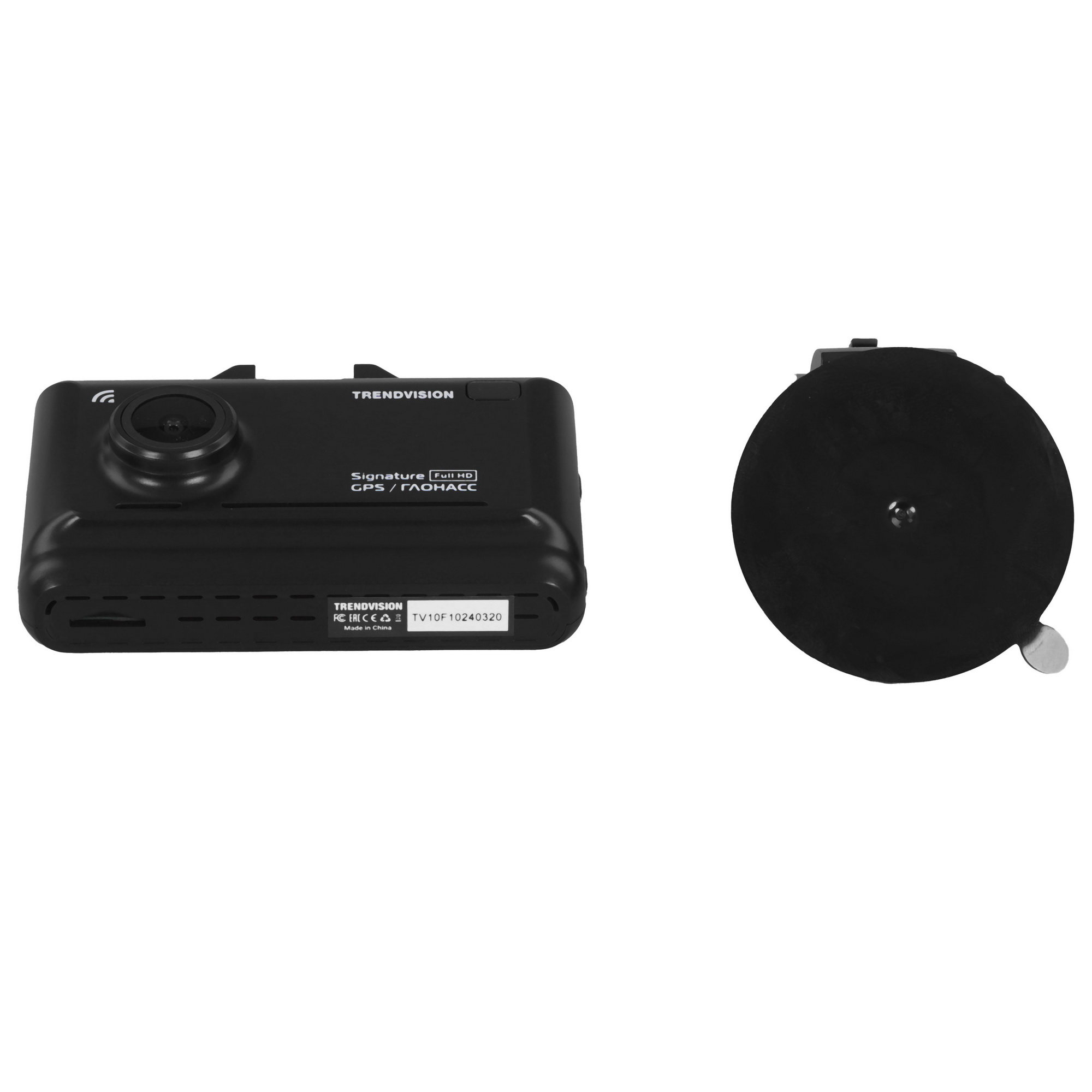 9209500 Видеорегистратор с радар-детектором TrendVision Combo F10 STDN-0144269 - Вид №6