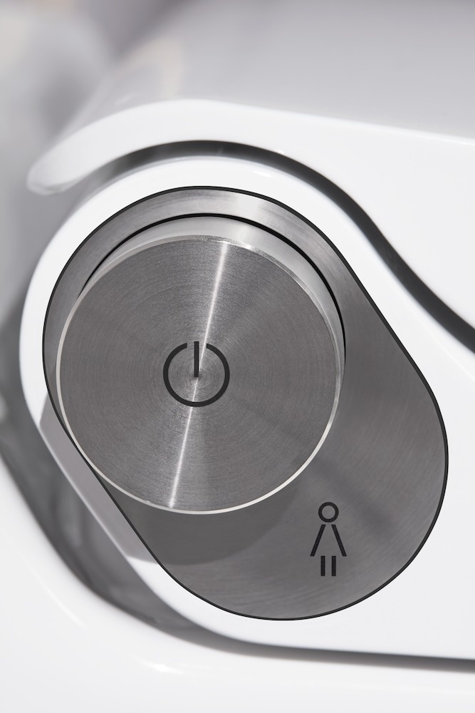 H8206914000001 Подвесной безободковый унитаз-биде с пультом дистанционного управления, с сиденьем и крышкой LAUFEN PRO - Вид №13