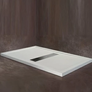 Поддон душевой напольный Max 120 116-125x70-85 см